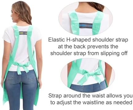 Nanxson TPU Waterproof Apron - Image 6