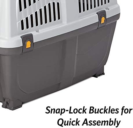 Skudo by MidWest 27-Inch Travel Carrier, Fits Pets up to 30 lbs - Image 2