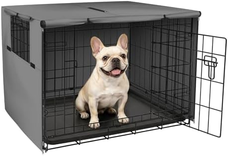 Explore Land Dog Crate Cover, 30 inches by ExploreLand