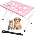 2026 New Foldable Pet Grooming Table by Aximemo