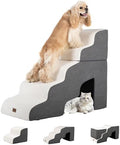 Garnpet Dog Stairs for High Beds by Garnpet