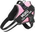 MUMUPET Custom Dog Harness Vest by mumupet