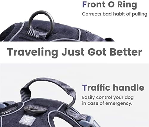 Pawaii No Pull Dog Harness - Image 3
