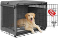 Seiyierr Dog Crate Cover by Seiyier
