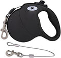 16ft Retractable Dog Leash for Medium Breed Dogs up to 44 lbs by CROWN+PAWS