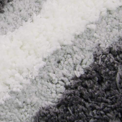 KAMA BRIDAL Microfiber Bath Mat Non-Slip Bathroom Floor Rugs Fast Water - Image 6