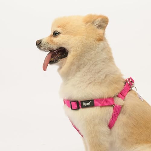 PUPTECK No Pull Dog Harness Large Sized Step-in Adjustable Puppy Vest - Image 5