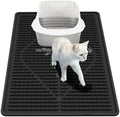 Mofason Rubber Cat Litter Box Mat by Mofason