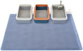 Cat Litter Mats-Extra Large 47''x36'' Litter Catcher Mat by USHARP