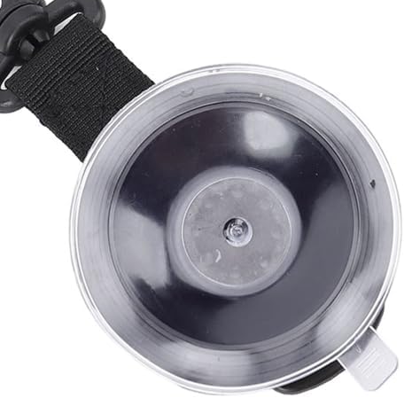 Dog Bathing Tether with Suction Cups – Nylon Pet Grooming Restraint Leash - Image 6
