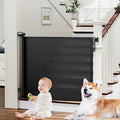 PRObebi Retractable Baby & Dog Gate by PRObebi