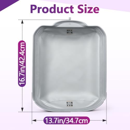 4 Pcs Automatic Litter Box Waterproof Pad Compatible - Image 3