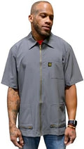 King Midas Professional Barber Jacket by KINGMIDASEMPIRE