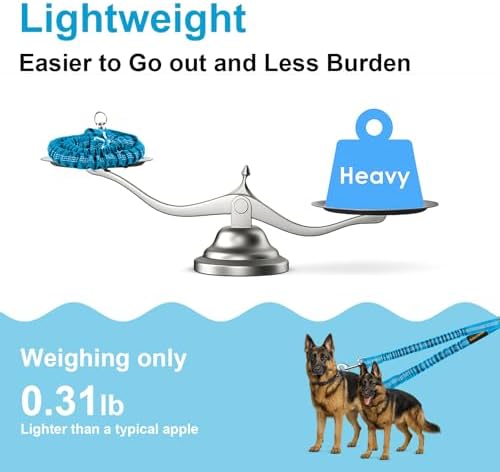 MingXpet 2 Dog Leash, Dog Leash - Image 6