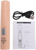 Electric Pet Nail Grinder Rechargeable by Unknown