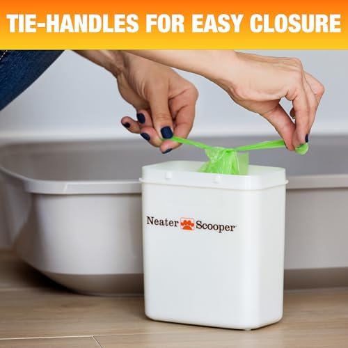 Neater Pets Neater Scooper Standard Size Refill Bags - Image 5