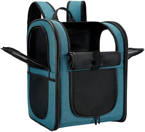Apollo Walker Cat Carrier Backpack by apollowalker