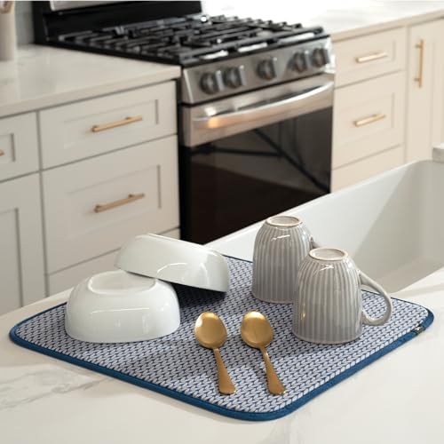 S&T INC. Dish Drying Mat - Image 2