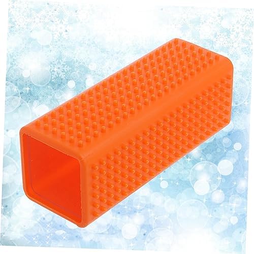 FOMIYES 2pcs Silicone Brush Household Tool - Image 2