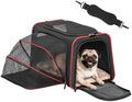 Petsfit Large Expandable Cat Carrier by Petsfit