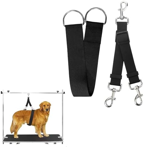 Dog Grooming Belly Band Stand Strap by Chngna