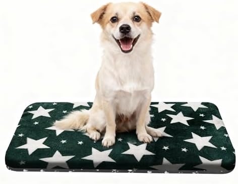 Dog Crate Pad Washable Dog Pet Bed by Unknown