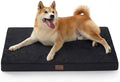 Bedsure ComfyFleece Large Dog Bed by BEDSURE