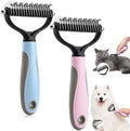 2PCS Pet Grooming Combo by Unknown