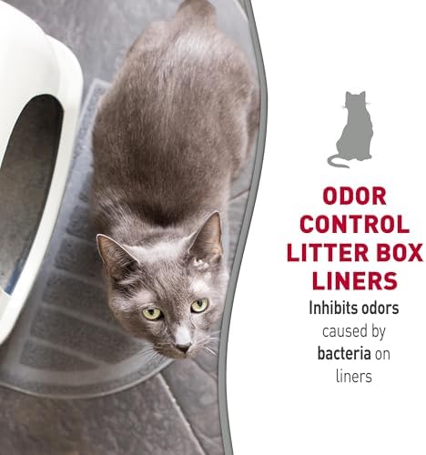 Nature's Miracle Odor Control Cat Litter Box Liners - Image 3