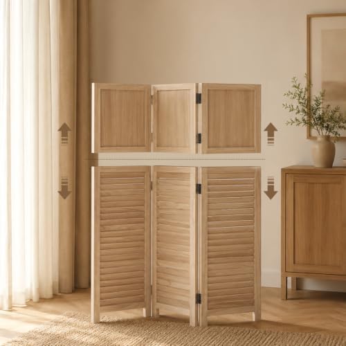 3 Panel Room Divider by AsNefeli