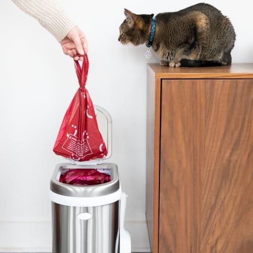 Ubbi Pet Waste Sacks, Lavender Scented - Image 6
