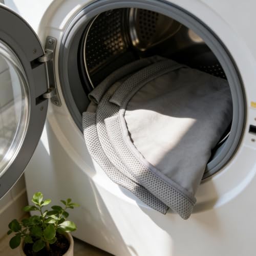 Cat Hammock Bed Elevated cat Bed, Comfortable and Breathable Pet Bed - Image 5