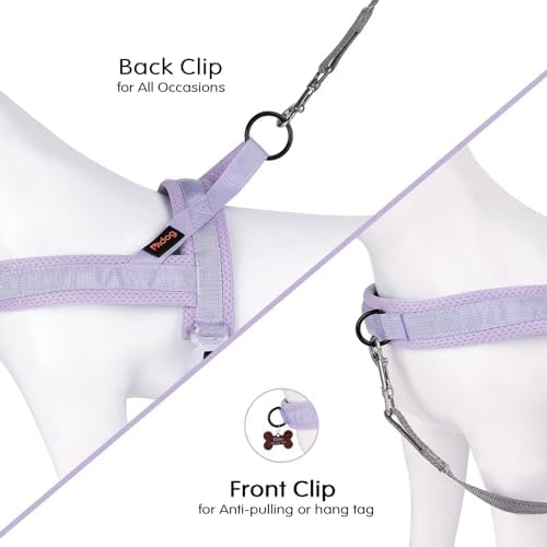 Didog No Pull Dog Harness with Breathable Mesh Padded, Quick Fit and Easy on - Image 4