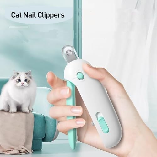 Cat Nail Clipper | Cat Nail Trimmer - Image 6