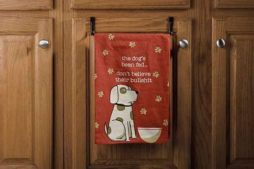 Primitives by Kathy Cotton Dish Towel Set - Image 3