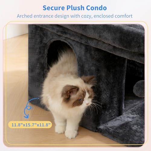 Heybly Cat Tree - Image 4