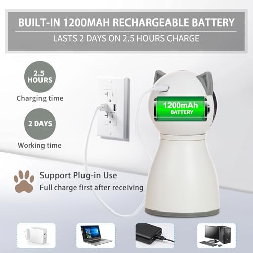 YVE LIFE Interactive Cat Toys Laser - Image 4