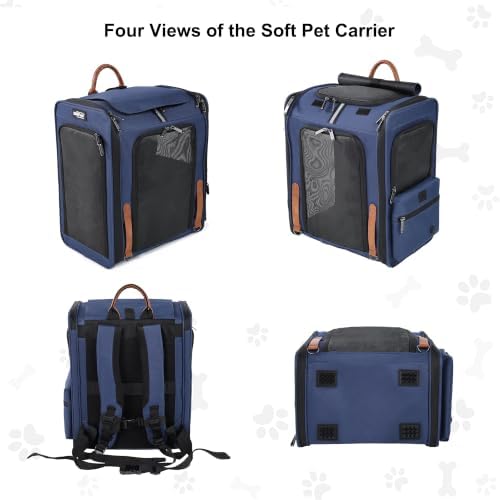 EliteField Deluxe Backpack Pet Carrier - Image 3