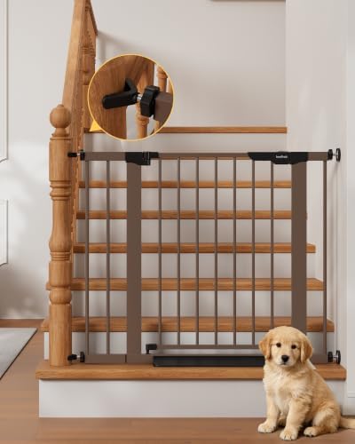 InnoTruth 27-36.6 in Wide Baby Gate by InnoTruth