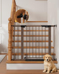 InnoTruth 27-36.6 in Wide Baby Gate by InnoTruth
