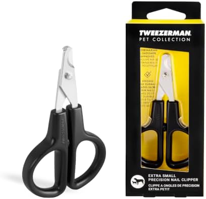Tweezerman X-Small Nail Clippers by Tweezerman