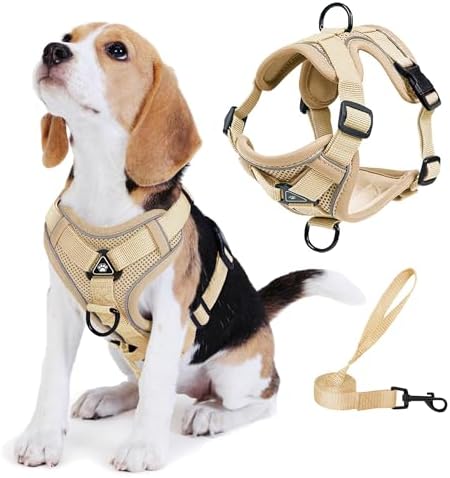 Dog Harness Medium Sized Dog Pet Vest by Unknown
