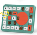 PETSTA Dog Puzzle Toys, Treat Dispensing Dog Enrichment Toys by PETSTA