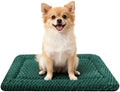 Dog Bed Mat - Dog Crate Pad - Reversible Mat by FogkissComfyPawsHome