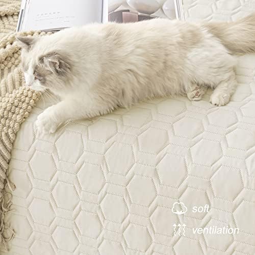 Tcksstex Waterproof Blanket Couch Cover - Image 5