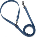 Hands-Free Waterproof Dog Leash, Adjustable Waist & Crossbody Dog Leash by WOOFELITE