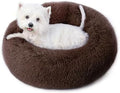 Calming Round Dog Bed & Cat Bed by SunstyleHome