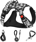 NESTROAD Reflective Dog Harness by NESTROAD