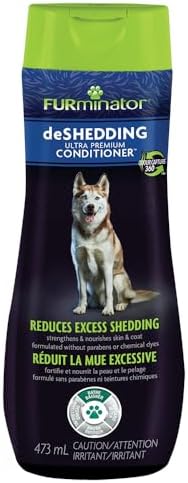 FURminator Ultra Premium deShedding Conditioner by FURminator