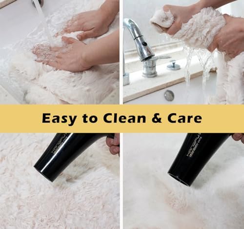 LWFCOEE Pet Stroller Pad for Small Medium Dogs, Ultra Soft Cat Dog Stroller - Image 5